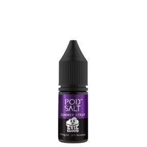 Pod Salt Fusions 10ML Nic Salt (Pack of 10) - Vapeshopdistro