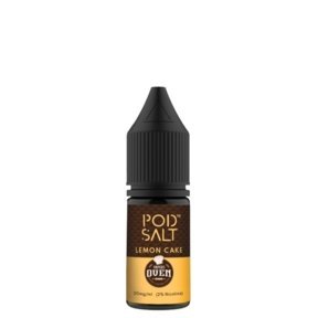 Pod Salt Fusions 10ML Nic Salt (Pack of 10) - Vapeshopdistro