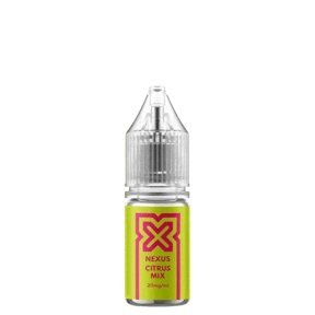 Pod Salt Nexus 10ML Nic Salt (Pack of 10) - Vapeshopdistro