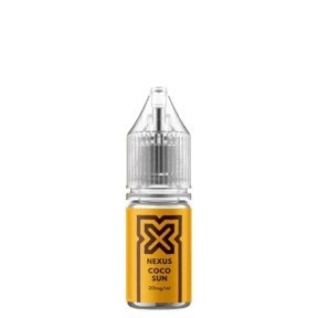 Pod Salt Nexus 10ML Nic Salt (Pack of 10) - Vapeshopdistro