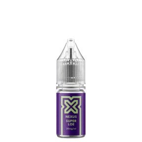 Pod Salt Nexus 10ML Nic Salt (Pack of 10) - Vapeshopdistro