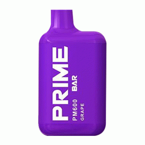 Prime Bar PM600 Disposable Vape Pod Box of 10 - Vapeshopdistro