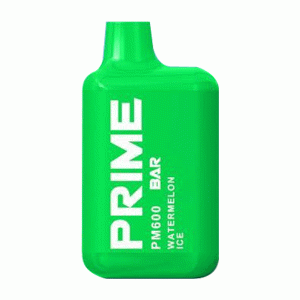 Prime Bar PM600 Disposable Vape Pod Box of 10 - Vapeshopdistro