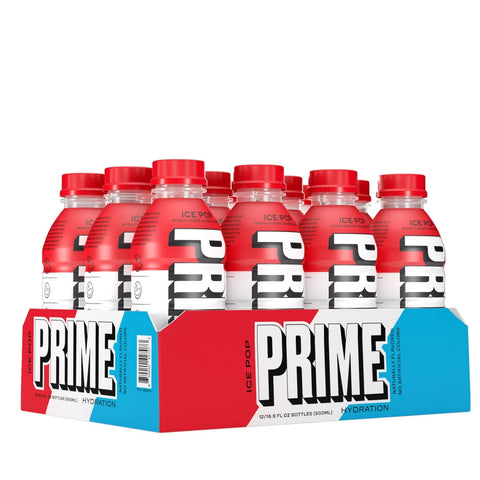 Prime Hydration - Ice Pop - Vapeshopdistro