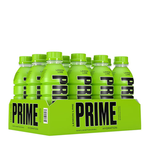 Prime Hydration - Lemon Lime - Vapeshopdistro