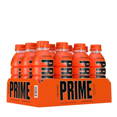 Prime Hydration - Orange - Vapeshopdistro