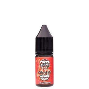 Pukka Juice 10ML Nic Salt (Pack of 10) - Vapeshopdistro