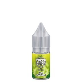 Pukka Juice 10ML Nic Salt (Pack of 10) - Vapeshopdistro