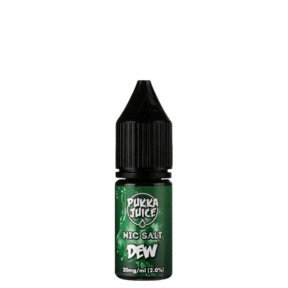 Pukka Juice 10ML Nic Salt (Pack of 10) - Vapeshopdistro