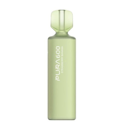 Pura 600 Disposable Vape Pod Box of 10 - Vapeshopdistro