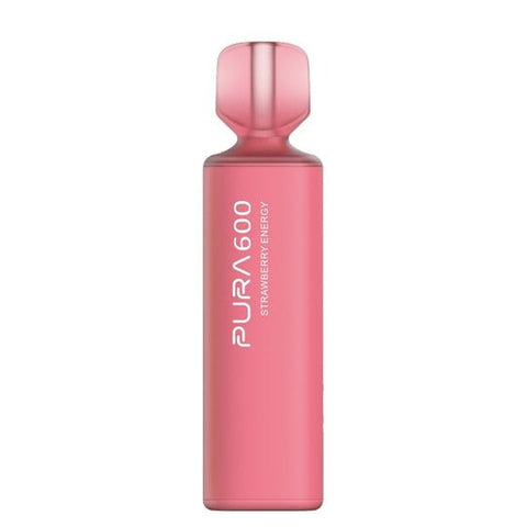 Pura 600 Disposable Vape Pod Box of 10 - Vapeshopdistro