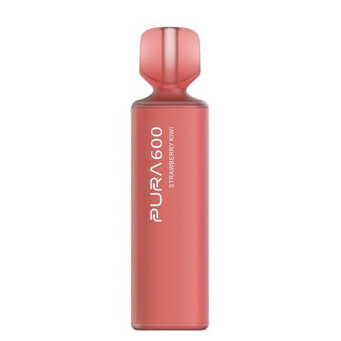 Pura 600 Disposable Vape Pod Box of 10 - Vapeshopdistro
