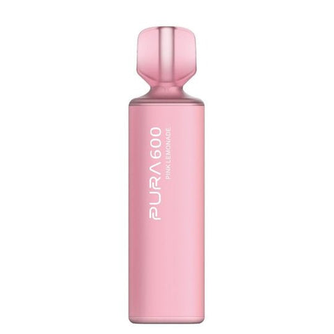 Pura 600 Disposable Vape Pod Box of 10 - Vapeshopdistro
