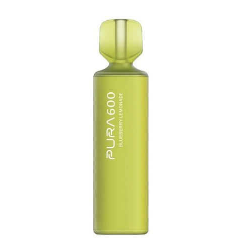 Pura 600 Disposable Vape Pod Box of 10 - Vapeshopdistro