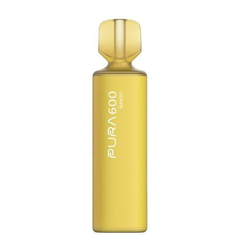 Pura 600 Disposable Vape Pod Box of 10 - Vapeshopdistro