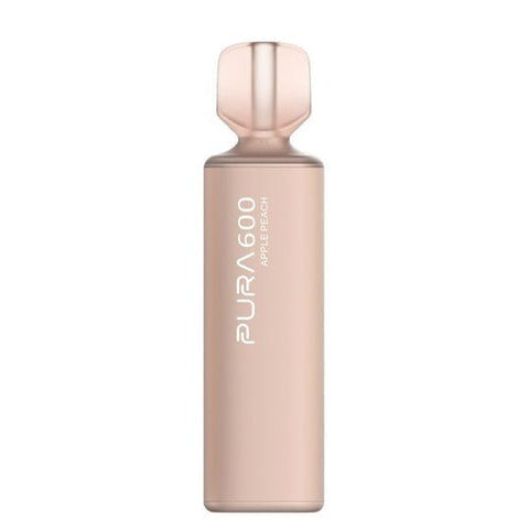 Pura 600 Disposable Vape Pod Box of 10 - Vapeshopdistro