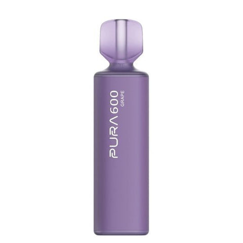 Pura 600 Disposable Vape Pod Box of 10 - Vapeshopdistro
