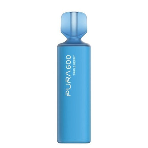 Pura 600 Disposable Vape Pod Box of 10 - Vapeshopdistro