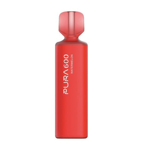 Pura 600 Disposable Vape Pod Box of 10 - Vapeshopdistro