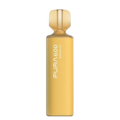 Pura 600 Disposable Vape Pod Box of 10 - Vapeshopdistro