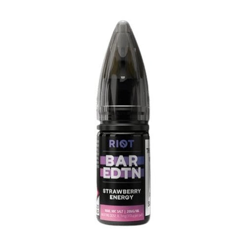 Riot Squad Bar Edition Nic Salt 10ml E-liquids - Box of 10 - Vapeshopdistro