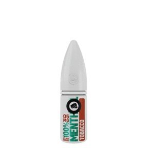 Riot Squad Menthol Series 10ML Nic Salt (Pack of 10) - Vapeshopdistro