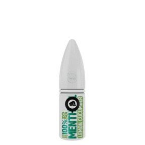 Riot Squad Menthol Series 10ML Nic Salt (Pack of 10) - Vapeshopdistro