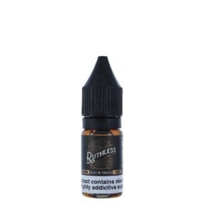 Ruthless 10ML Nic Salt (Pack of 10) - Vapeshopdistro