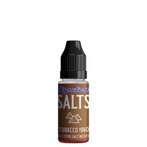 Signature 10ML Nic Salt (Pack of 10) - Vapeshopdistro
