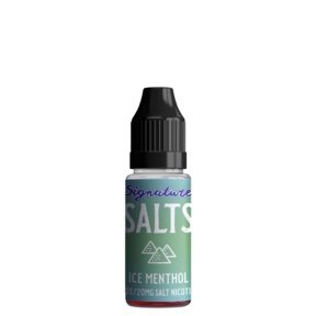 Signature 10ML Nic Salt (Pack of 10) - Vapeshopdistro