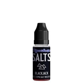 Signature 10ML Nic Salt (Pack of 10) - Vapeshopdistro