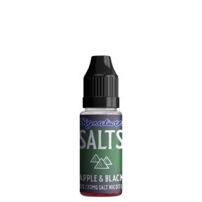 Signature 10ML Nic Salt (Pack of 10) - Vapeshopdistro