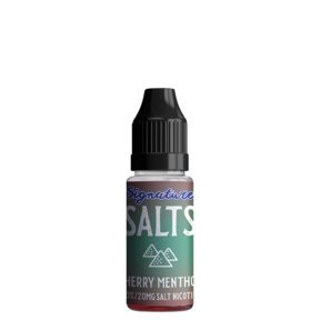 Signature 10ML Nic Salt (Pack of 10) - Vapeshopdistro