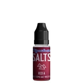 Signature 10ML Nic Salt (Pack of 10) - Vapeshopdistro