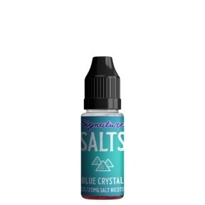 Signature 10ML Nic Salt (Pack of 10) - Vapeshopdistro
