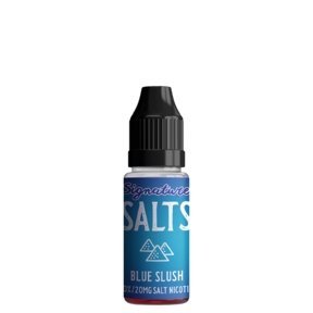 Signature 10ML Nic Salt (Pack of 10) - Vapeshopdistro