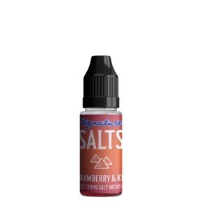 Signature 10ML Nic Salt (Pack of 10) - Vapeshopdistro