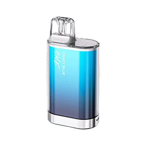 Ske Amare Crystal 600 Disposable Vape Puff Pod Device Box of 10 - Vapeshopdistro