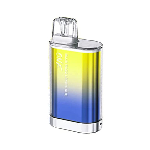 Ske Amare Crystal 600 Disposable Vape Puff Pod Device Box of 10 - Vapeshopdistro