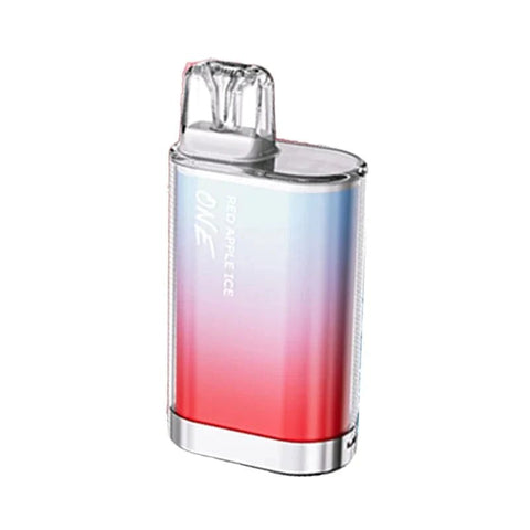 Ske Amare Crystal 600 Disposable Vape Puff Pod Device Box of 10 - Vapeshopdistro