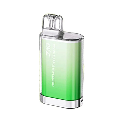 Ske Amare Crystal 600 Disposable Vape Puff Pod Device Box of 10 - Vapeshopdistro