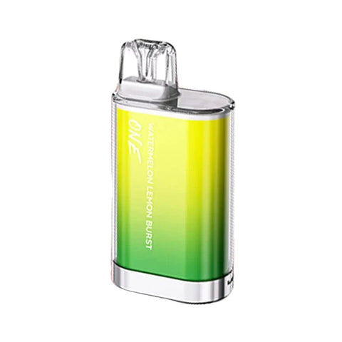 Ske Amare Crystal 600 Disposable Vape Puff Pod Device Box of 10 - Vapeshopdistro