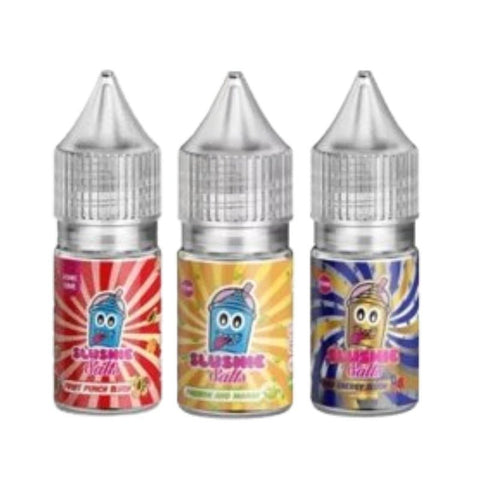 Slushie 10ML Nic Salt (Pack of 10) - Vapeshopdistro