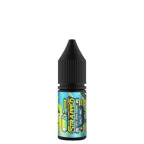 Strapped 10ML Nic Salt (Pack of 10) - Vapeshopdistro