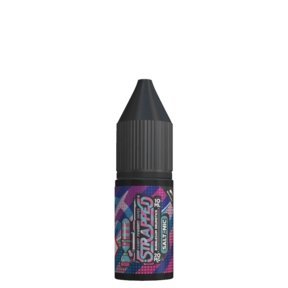 Strapped 10ML Nic Salt (Pack of 10) - Vapeshopdistro