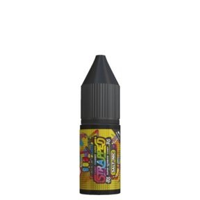 Strapped 10ML Nic Salt (Pack of 10) - Vapeshopdistro
