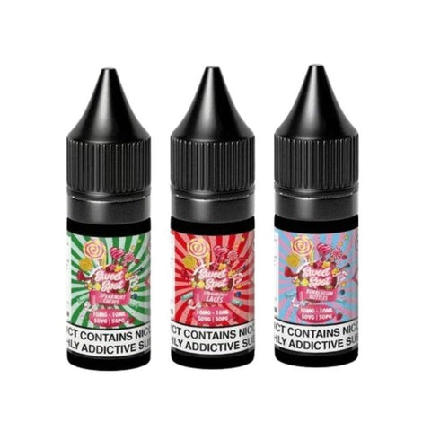 Sweet Spot 10ml Nic Salt (Pack of 10) - Vapeshopdistro