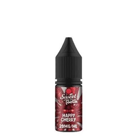 Sweet Tooth 10ml Nic Salt (Pack of 10) - Vapeshopdistro