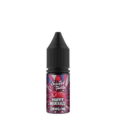 Sweet Tooth 10ml Nic Salt (Pack of 10) - Vapeshopdistro