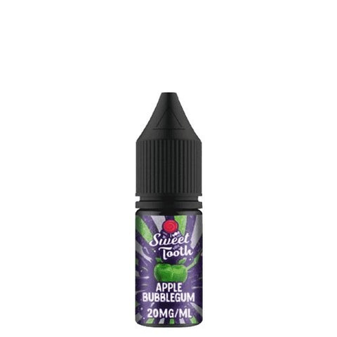 Sweet Tooth 10ml Nic Salt (Pack of 10) - Vapeshopdistro